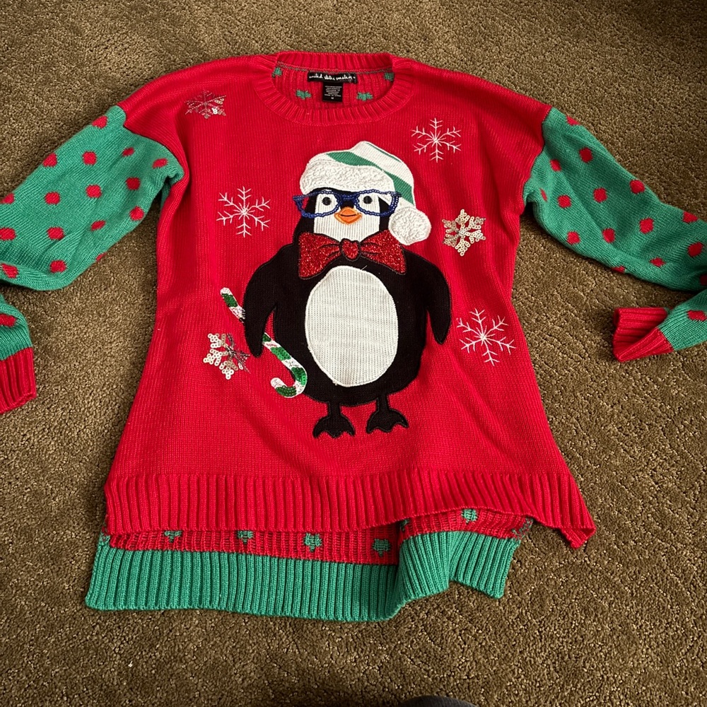 Ugly sweater